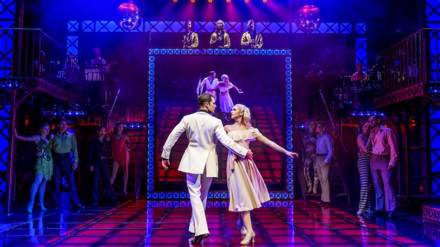 Saturday Night Fever (2022), Playhouse, Review